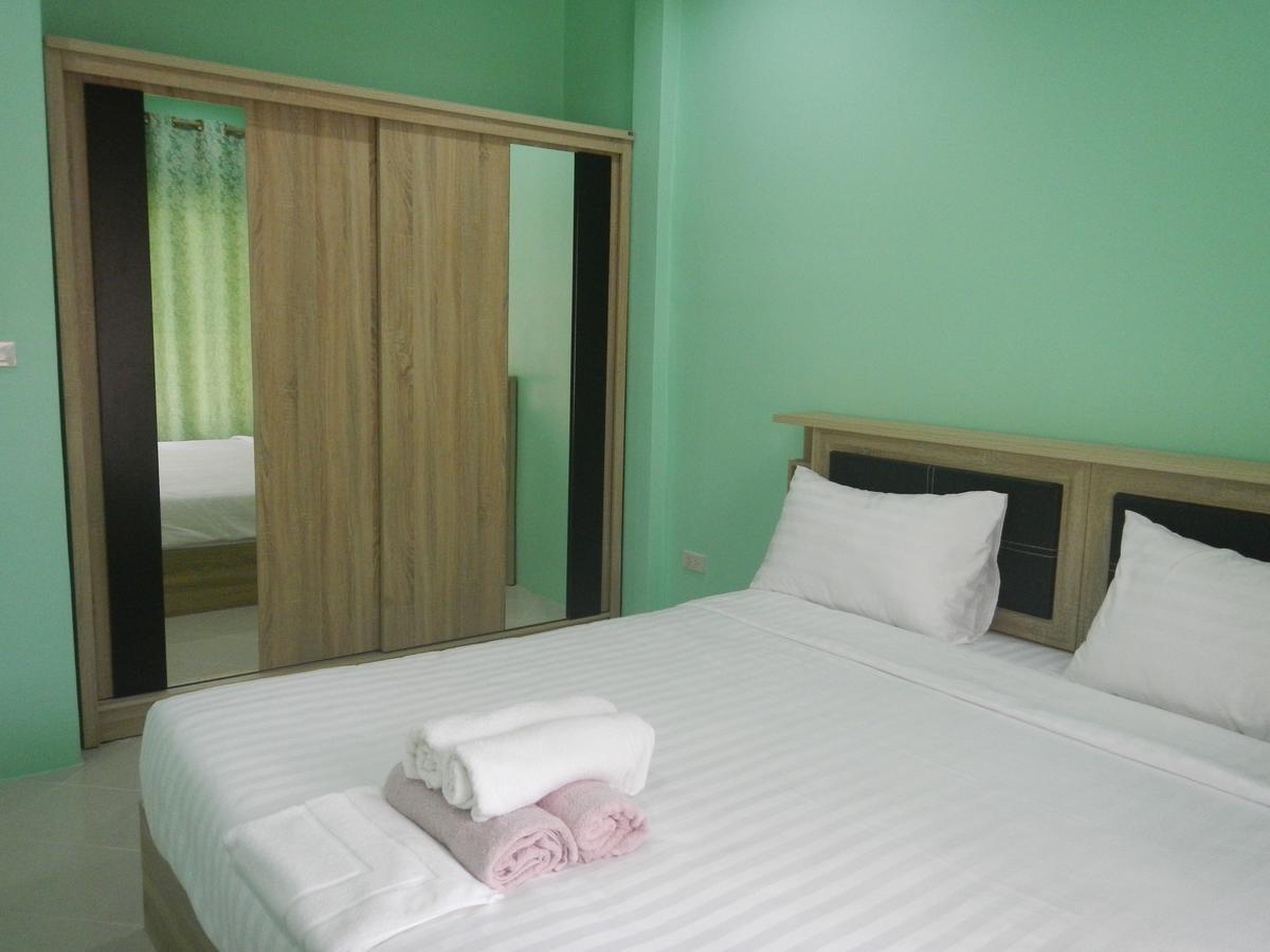 Pat'S Hideaway Bungalows Rayong Esterno foto