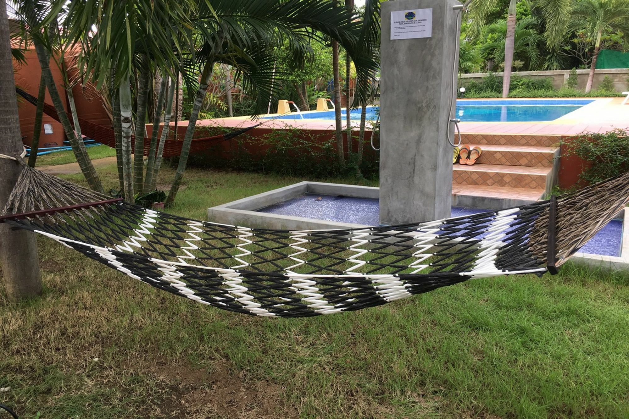 Pat'S Hideaway Bungalows Rayong Esterno foto