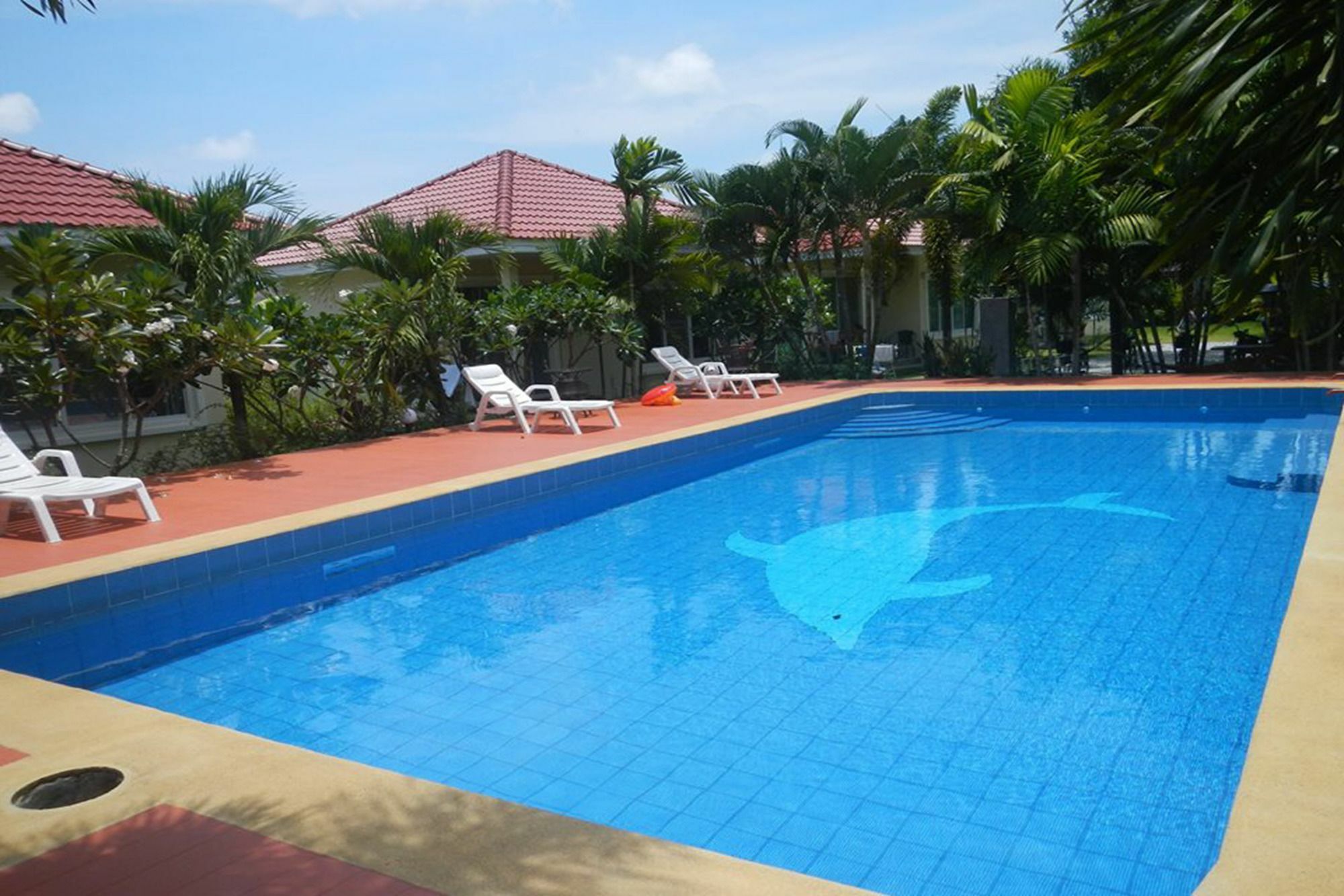 Pat'S Hideaway Bungalows Rayong Esterno foto