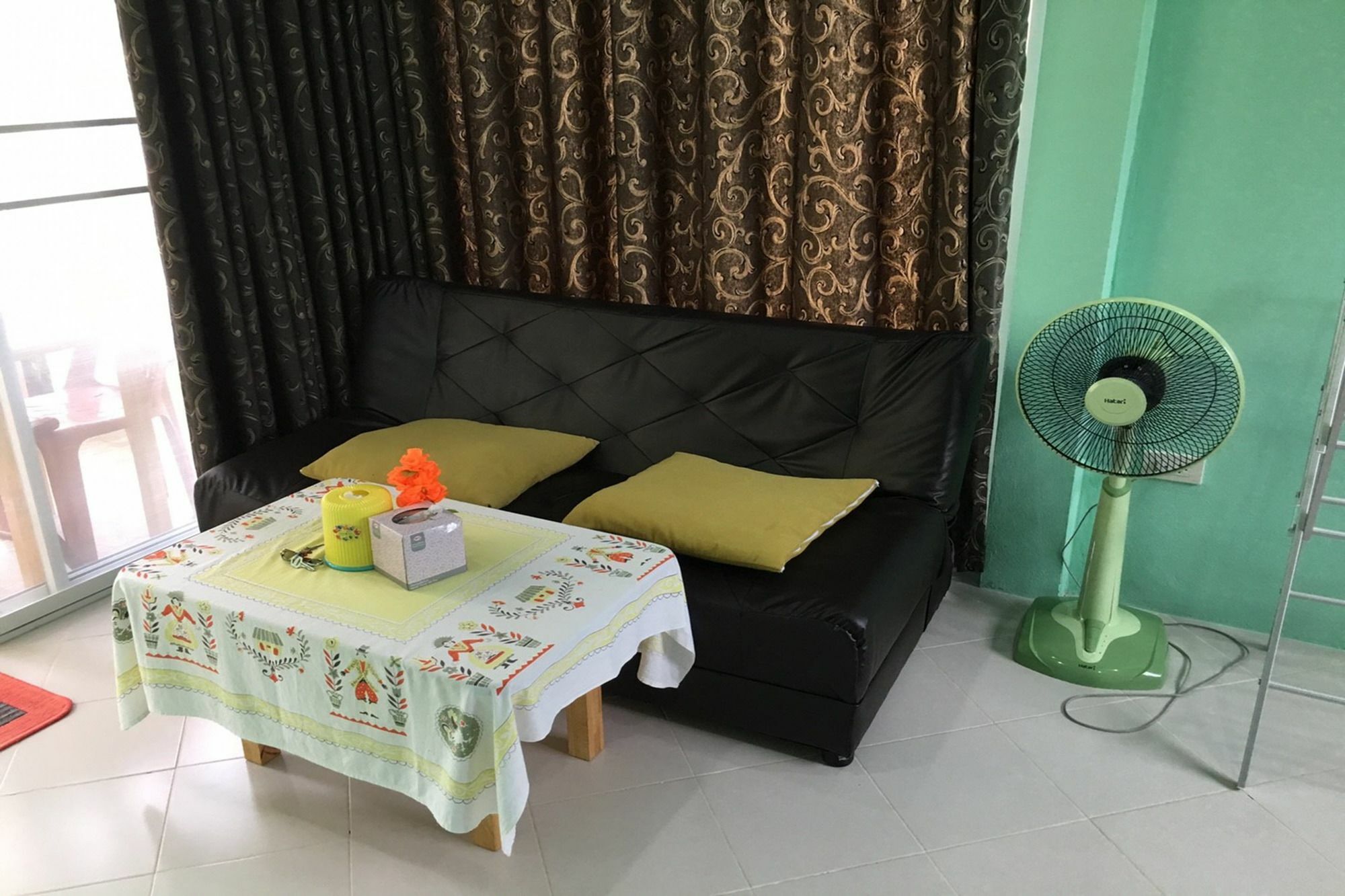 Pat'S Hideaway Bungalows Rayong Esterno foto