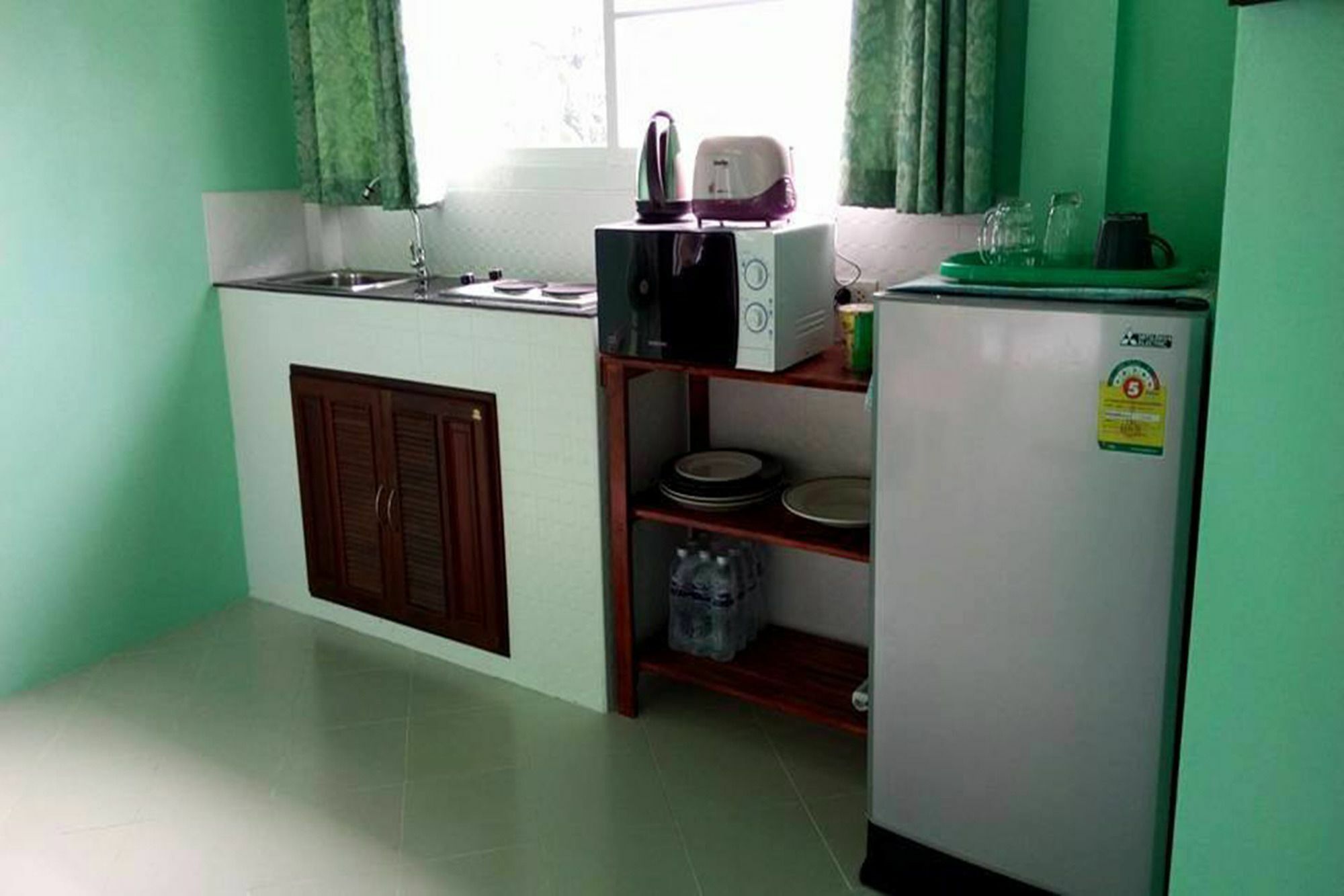 Pat'S Hideaway Bungalows Rayong Esterno foto
